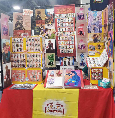 FanX Salt Lake 2025