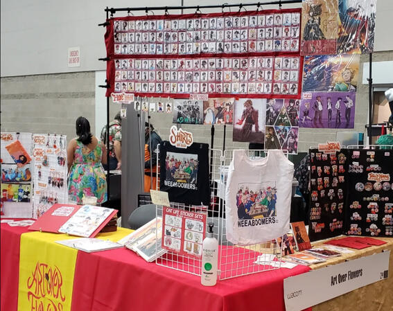 Rose City Comic Con '22